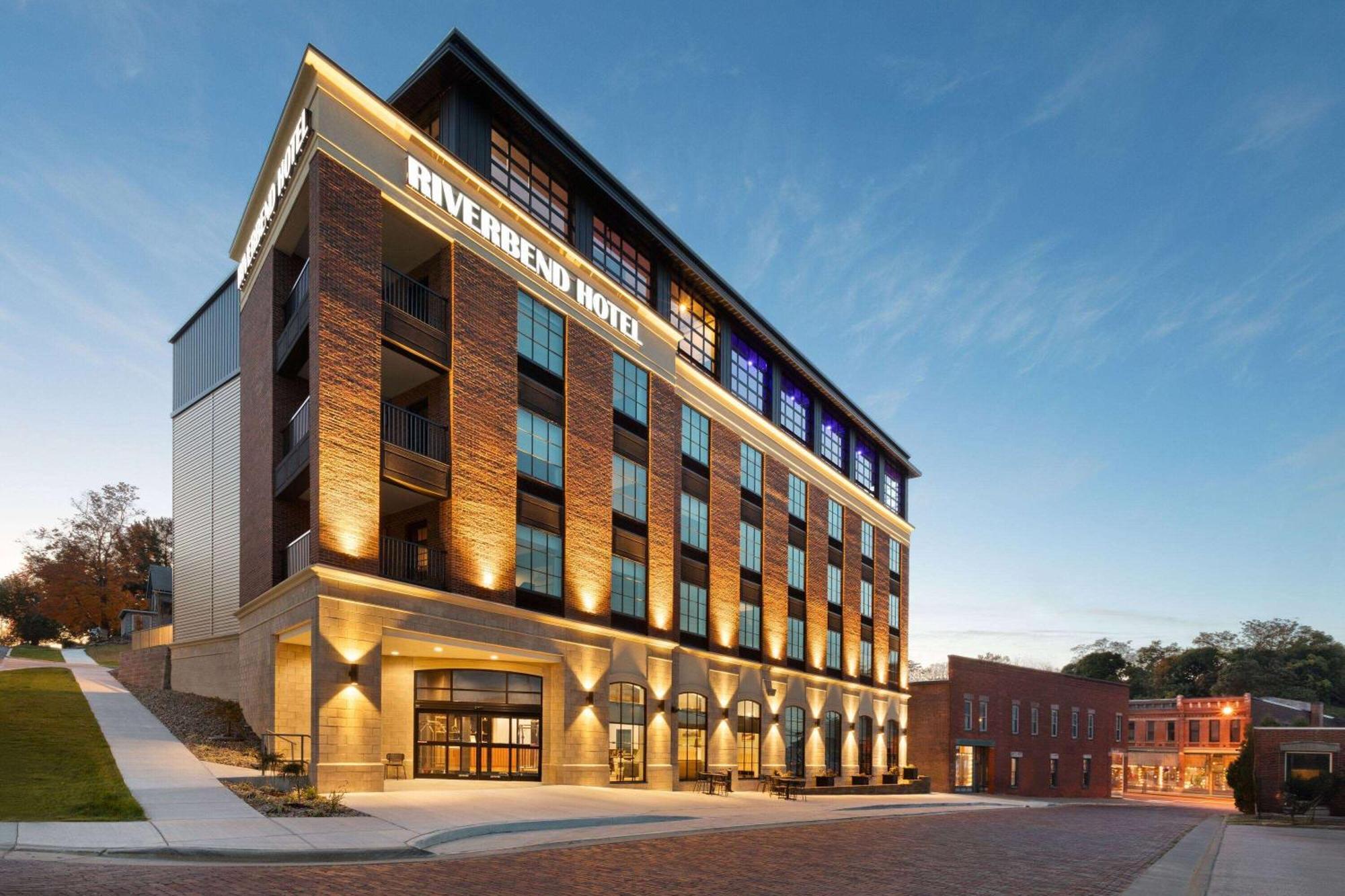 Riverbend Hotel And Suites, Trademark Collection By Wyndham Ashtabula Exterior foto